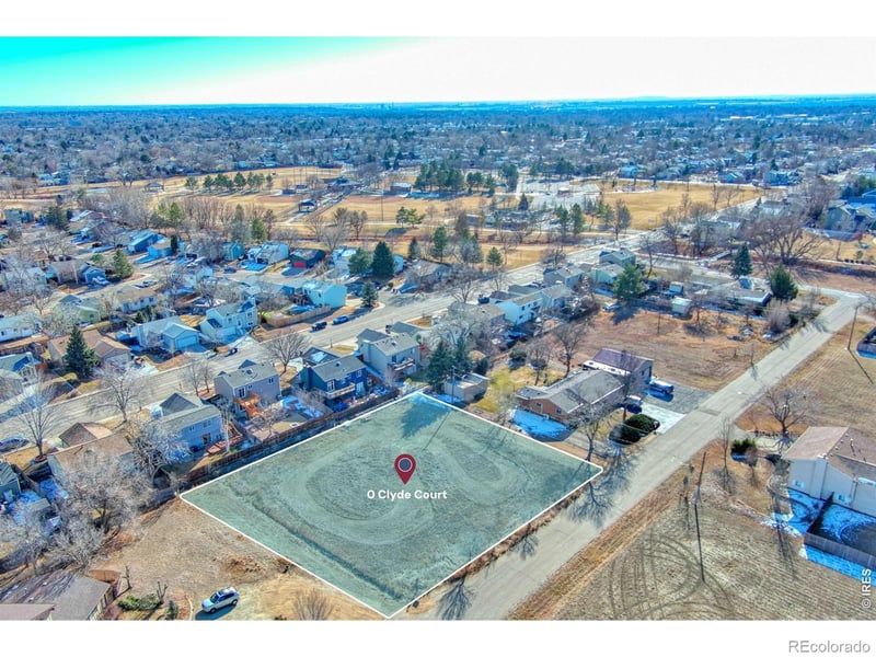 Clyde Ct, Longmont, CO 80501
