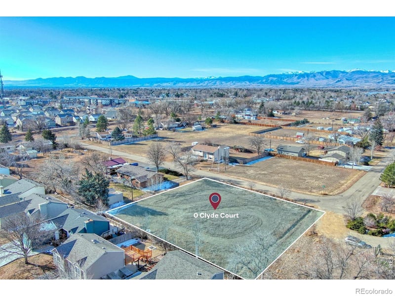 Clyde Ct, Longmont, CO 80501