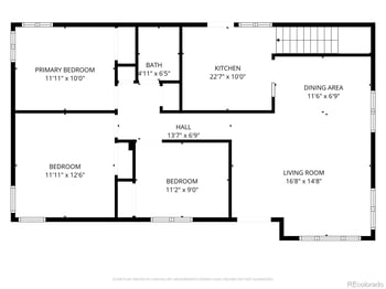 6115 Garrison St, Arvada, CO 80004