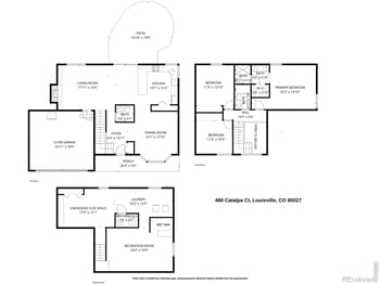 480 Catalpa Ct, Louisville, CO 80027