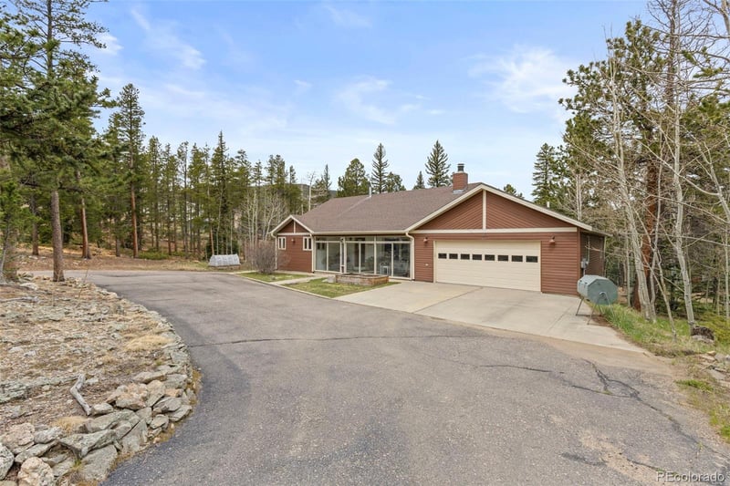 805 Lodge Pole Dr, Black Hawk, CO 80422