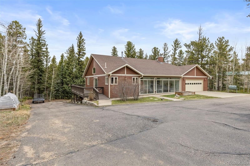 805 Lodge Pole Dr, Black Hawk, CO 80422