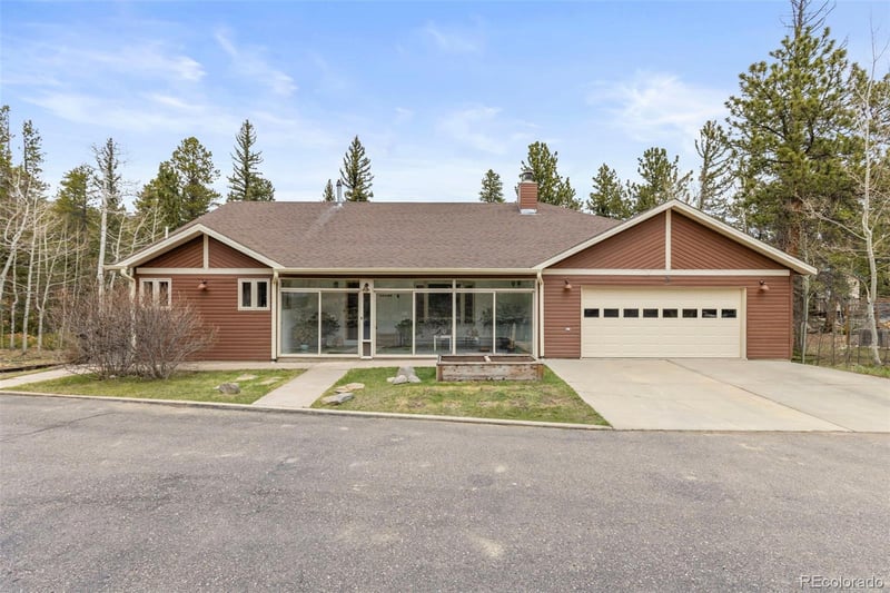 805 Lodge Pole Dr, Black Hawk, CO 80422