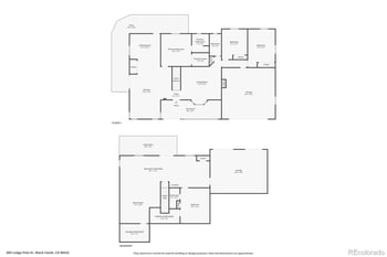 805 Lodge Pole Dr, Black Hawk, CO 80422