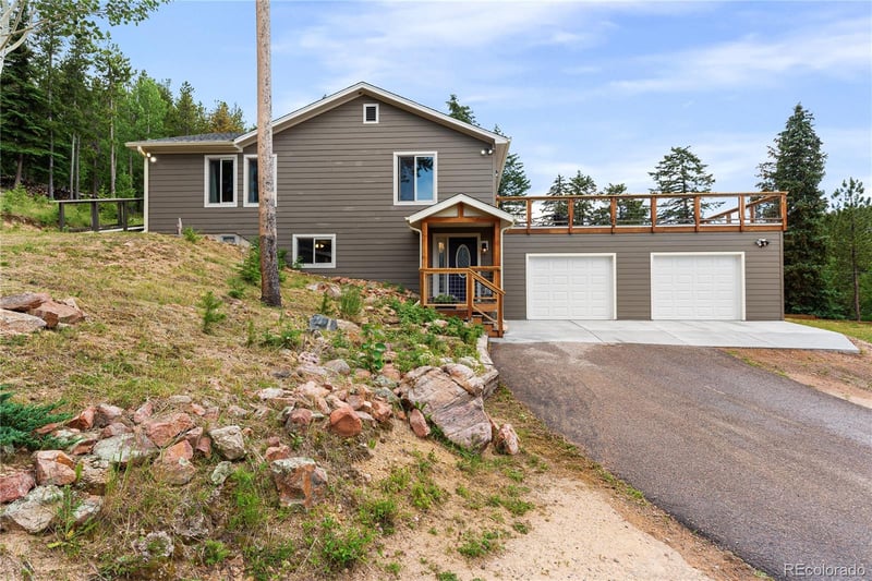 6773 Snowshoe Trl, Evergreen, CO 80439