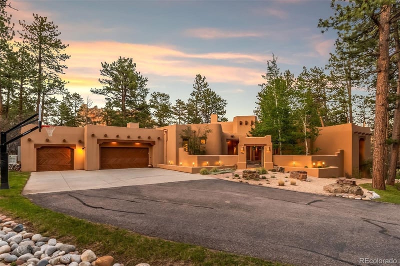 5757 Pine Ct, Larkspur, CO 80118