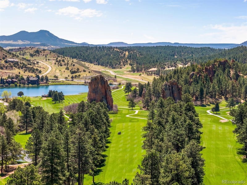 5757 Pine Ct, Larkspur, CO 80118