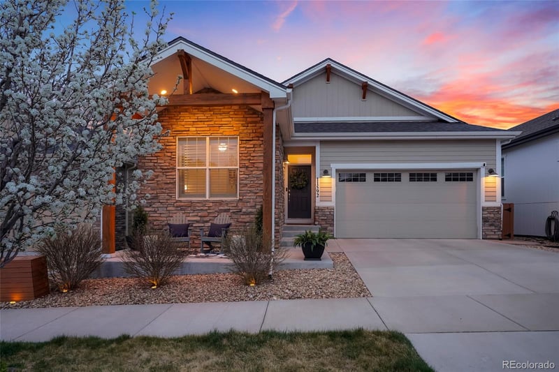 11592 Colony Loop, Parker, CO 80138