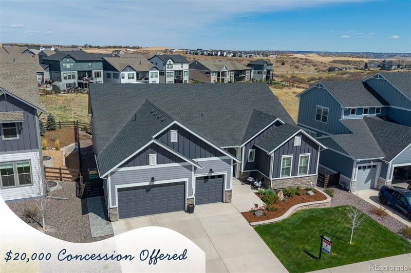 3359 Carabiner St, Castle Rock, CO 80108