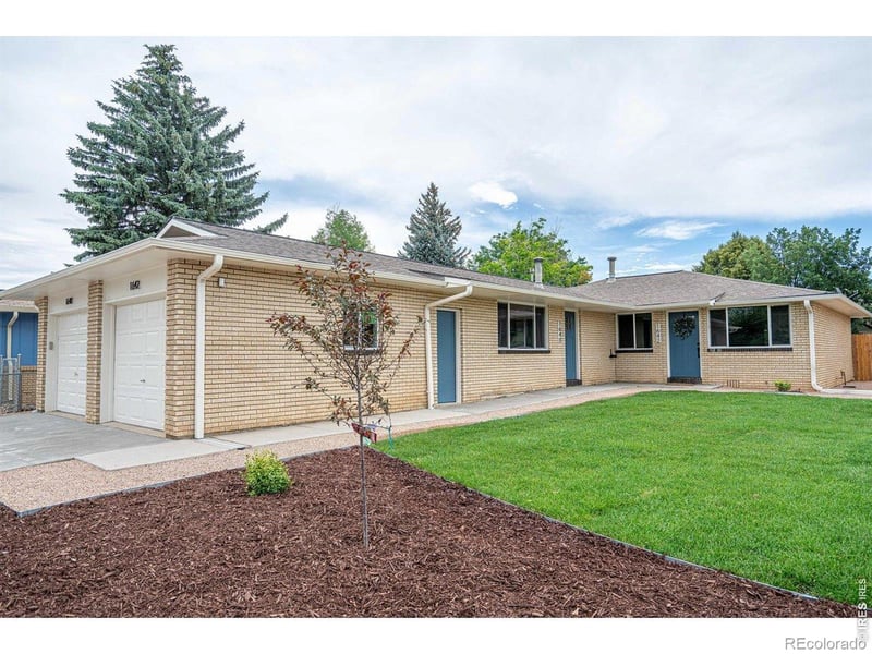 1640-1642 Cheyenne Ave, Loveland, CO 80538