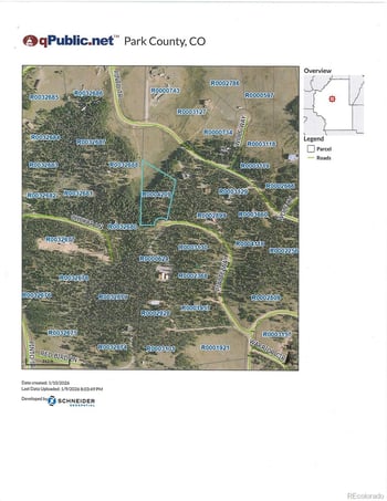 1059 Piaute Way, Jefferson, CO 80456