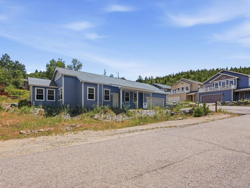 100 Roworth Way, Central City, CO 80427