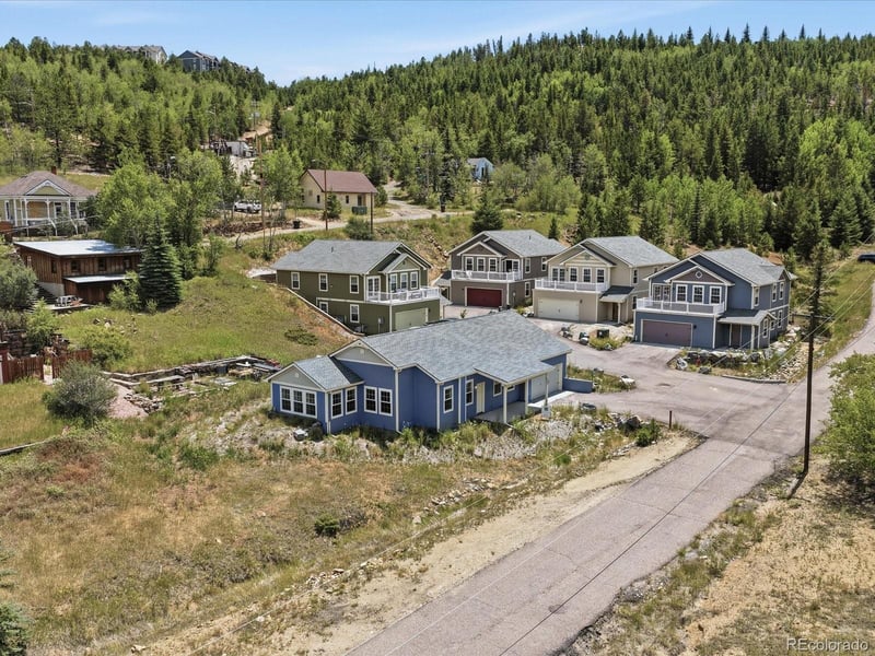 100 Roworth Way, Central City, CO 80427