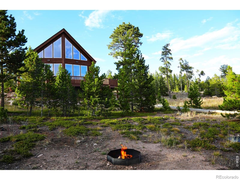 1311 Shoshoni Dr, Red Feather Lakes, CO 80545
