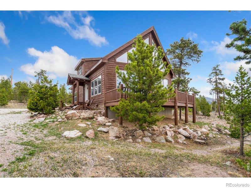 1311 Shoshoni Dr, Red Feather Lakes, CO 80545