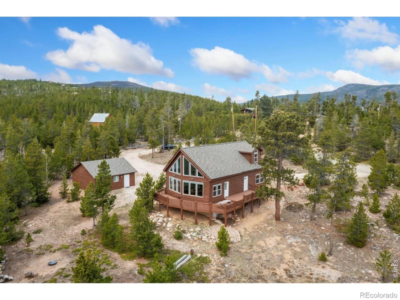 1311 Shoshoni Dr, Red Feather Lakes, CO 80545
