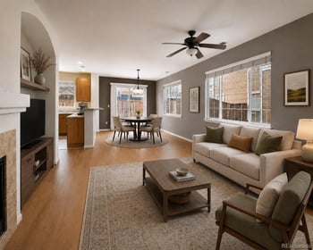 1252 Carlyle Park Cir, Highlands Ranch, CO 80129