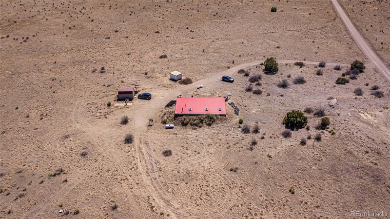 23500 Ridge Rd, Trinidad, CO 81082