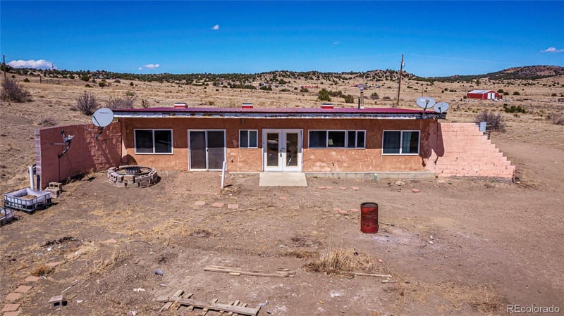 23500 Ridge Rd, Trinidad, CO 81082