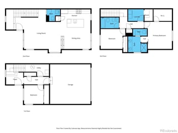 1602 Castle Creek Cir, Castle Rock, CO 80104