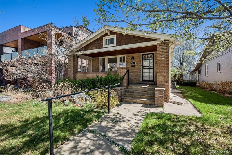 334 S Humboldt St, Denver, CO 80209