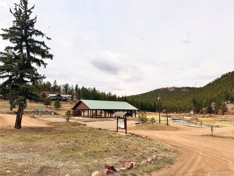 159 Platte Rd Lot 8, Lake George, CO 80827