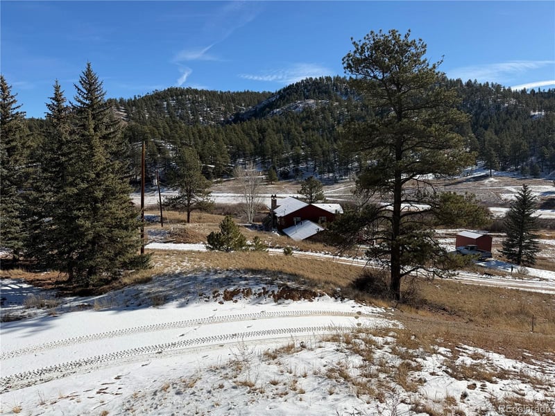 159 Platte Rd Lot 8, Lake George, CO 80827