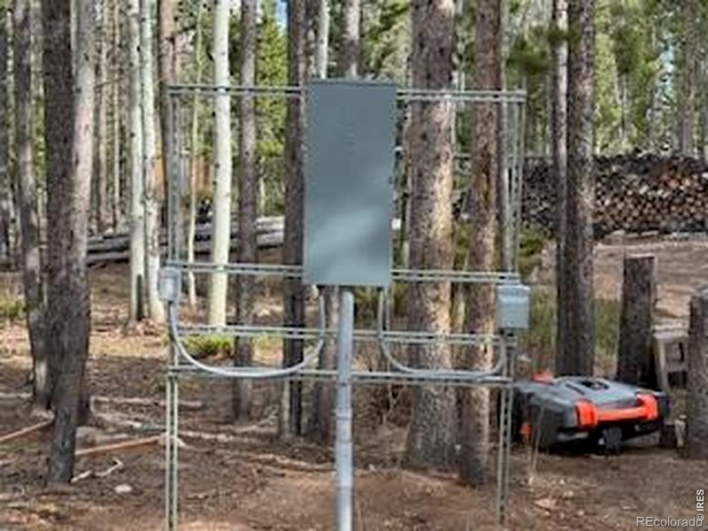 2581 Shoshoni Dr, Red Feather Lakes, CO 80545