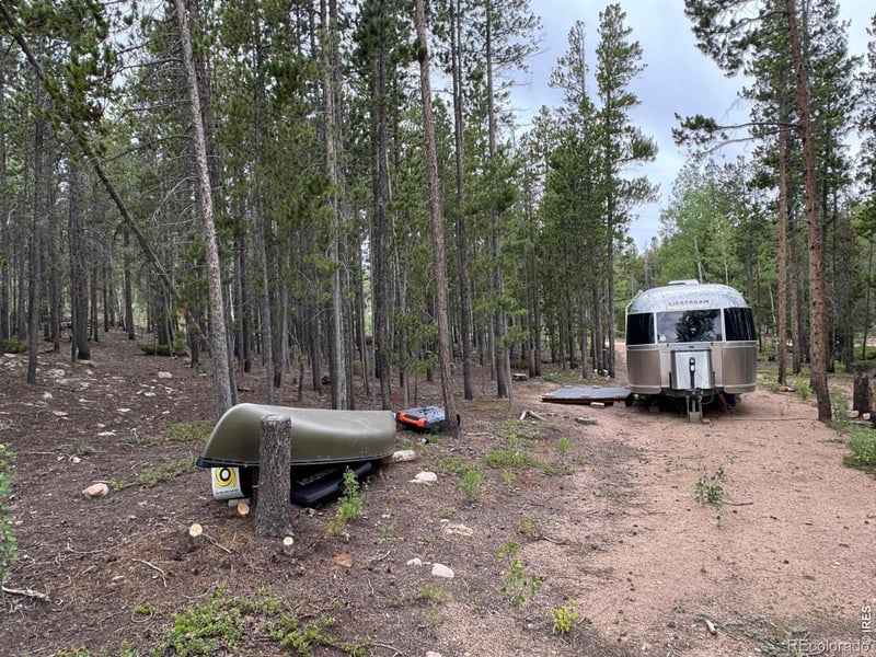 2581 Shoshoni Dr, Red Feather Lakes, CO 80545