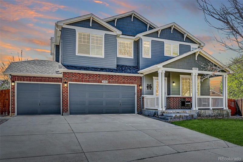 21403 E Kenyon Pl, Aurora, CO 80013