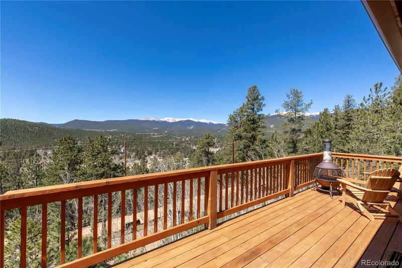246 Hayes St, Bailey, CO 80421