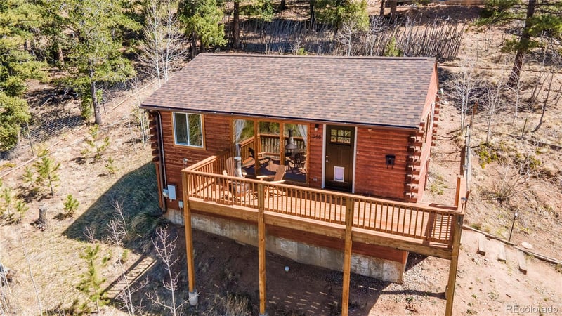 246 Hayes St, Bailey, CO 80421