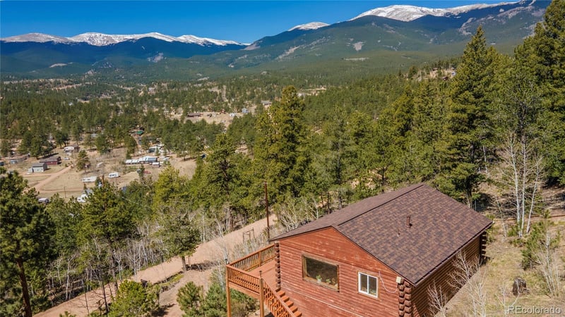 246 Hayes St, Bailey, CO 80421