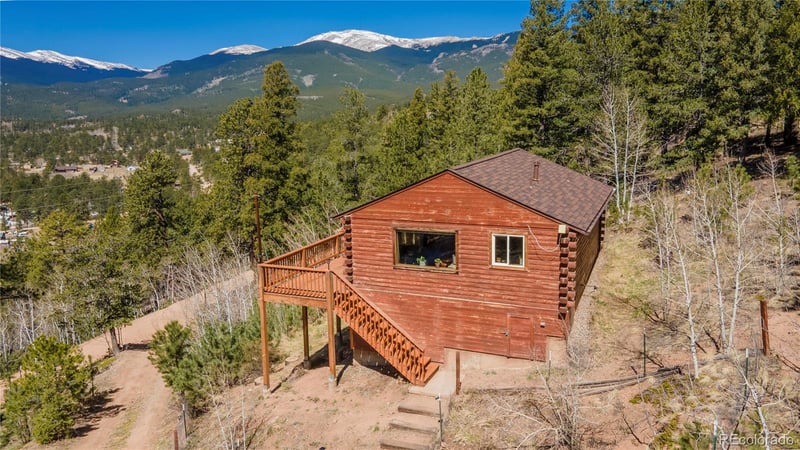 246 Hayes St, Bailey, CO 80421