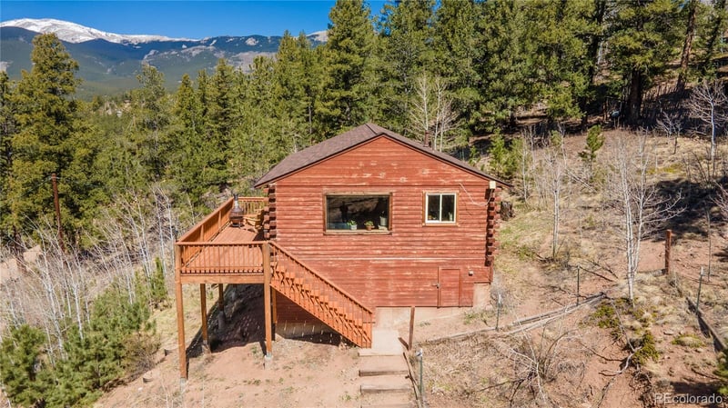 246 Hayes St, Bailey, CO 80421