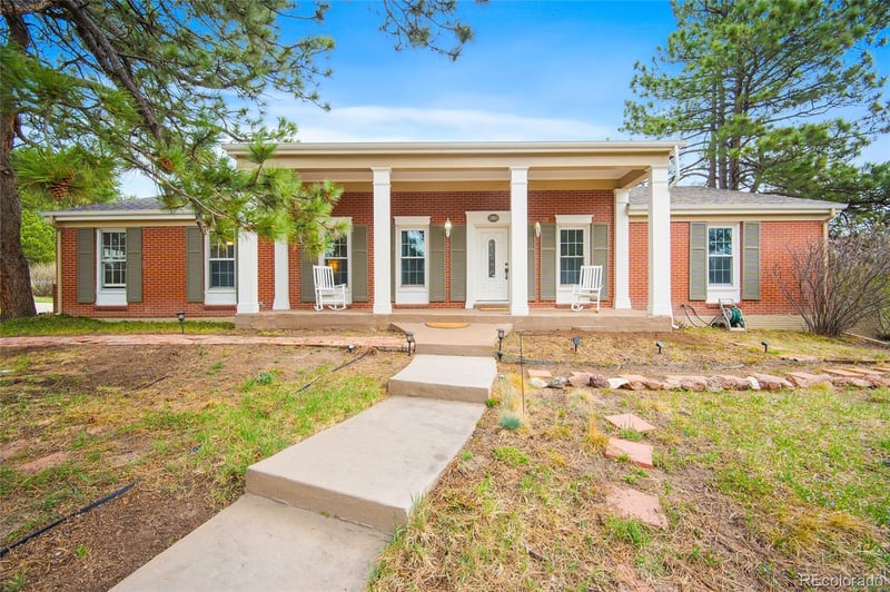 1380 Woodmoor Dr, Monument, CO 80132