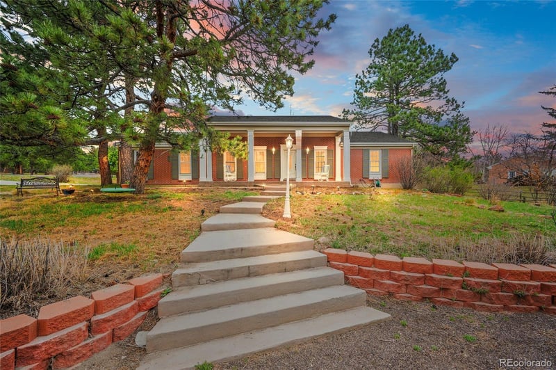 1380 Woodmoor Dr, Monument, CO 80132