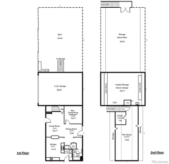 31551 Black Widow Dr, Conifer, CO 80433