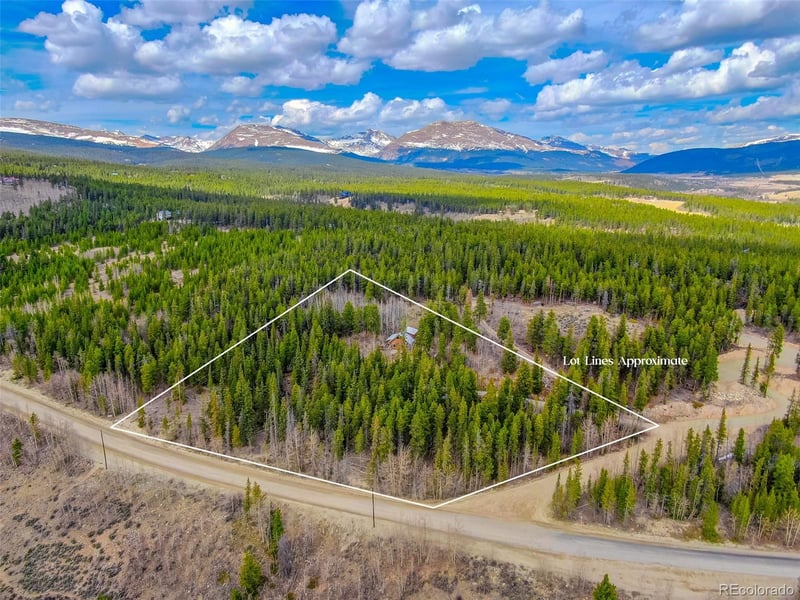 5 Quakie Ct, Fairplay, CO 80440