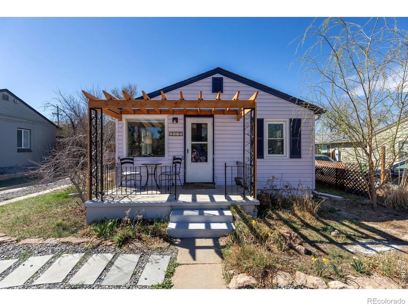 5247 Quitman St, Denver, CO 80212