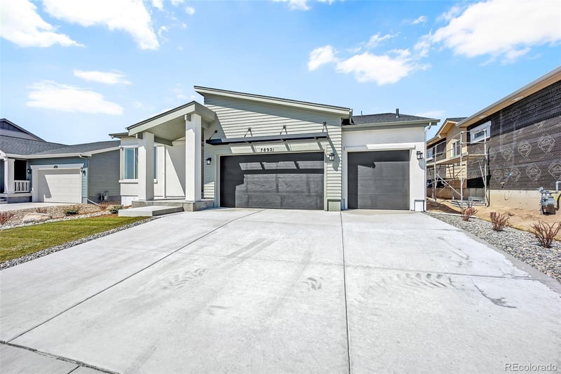 7892 Desert Wrangler Dr, Colorado Springs, CO 80908