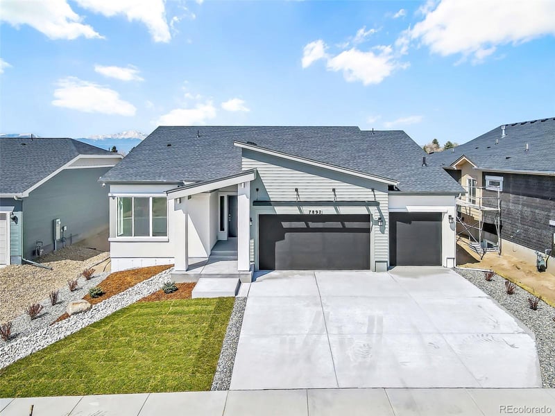 7892 Desert Wrangler Dr, Colorado Springs, CO 80908