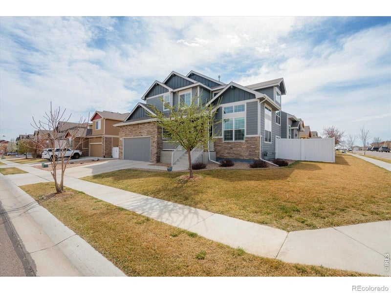 479 Mt Belford Dr, Severance, CO 80550