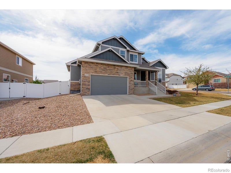 479 Mt Belford Dr, Severance, CO 80550