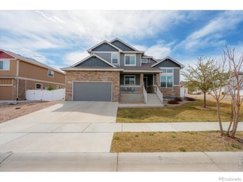 479 Mt Belford Dr, Severance, CO 80550