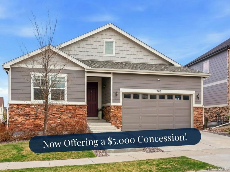 7410 S Old Hammer Way, Aurora, CO 80016
