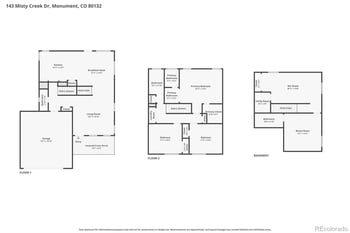 143 Misty Creek Dr, Monument, CO 80132