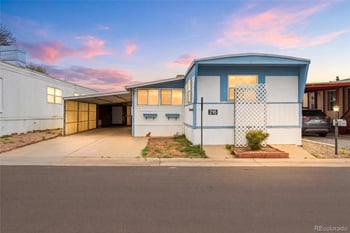 900 Mountain View Ave Lot 216, Longmont, CO 80501