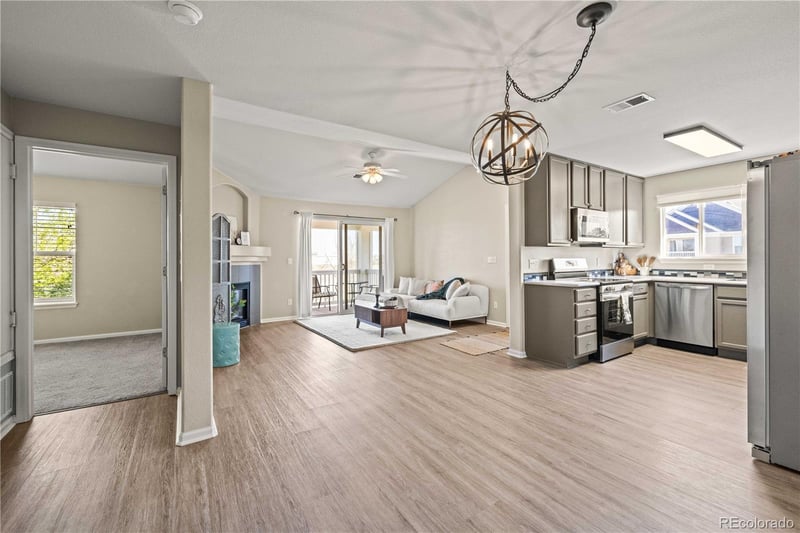 8200 E 8th Ave #1203, Denver, CO 80230