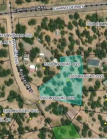 3503 Bivouac Overlook, Crestone, CO 81131